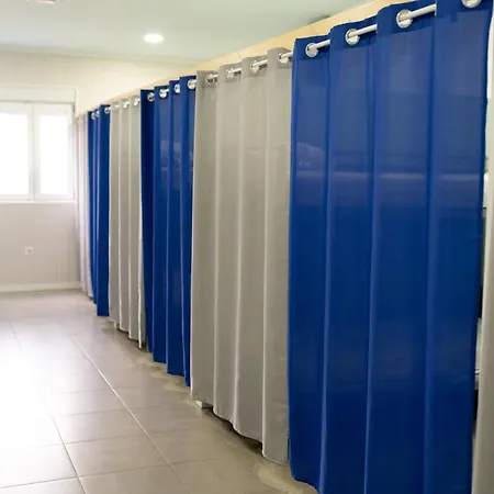 Vandrerhjem Barullo - Cubiculos - Literas - Sarria