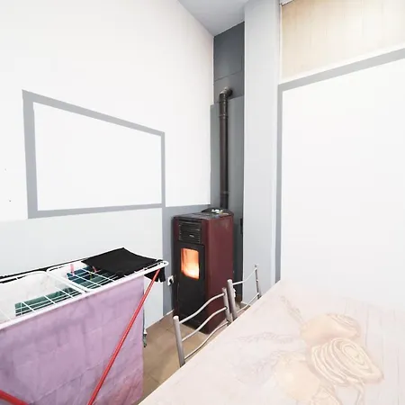 Vandrerhjem Barullo - Cubiculos - Literas - Sarria