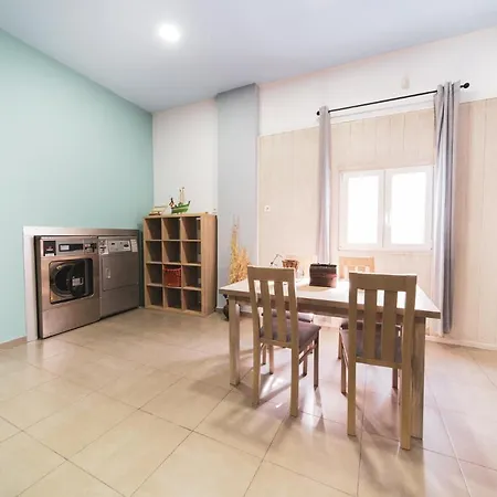 Barullo - Cubiculos - Literas - Hostel Sarria