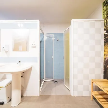 Hostel Barullo - Cubiculos - Literas - *