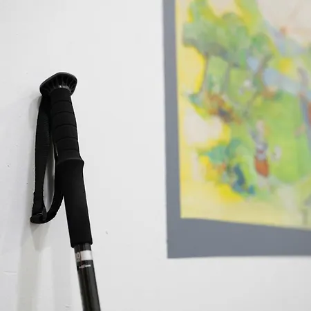 Vandrerhjem Barullo - Cubiculos - Literas - Sarria