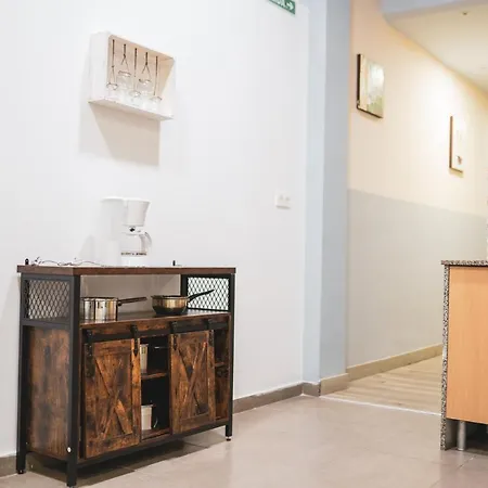 Barullo - Cubiculos - Literas - Hostel Sarria