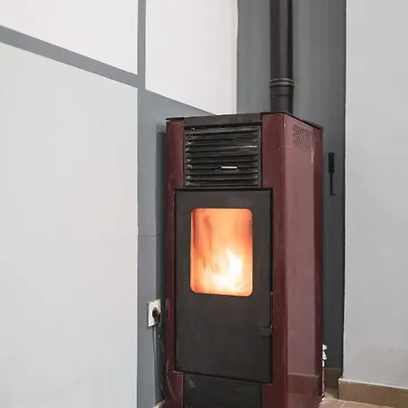 Vandrerhjem Barullo - Cubiculos - Literas -