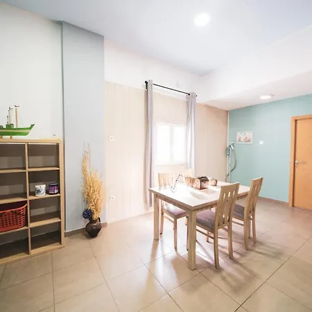 Vandrerhjem Barullo - Cubiculos - Literas -