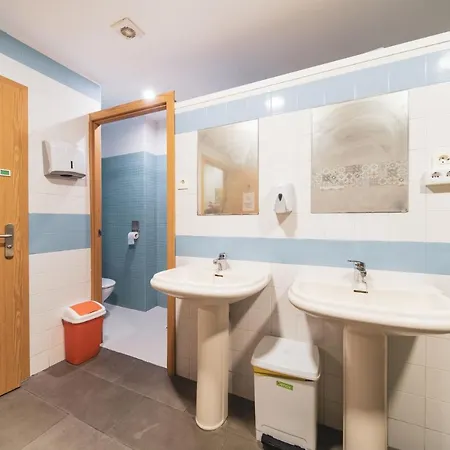 Barullo - Cubiculos - Literas - Sarria