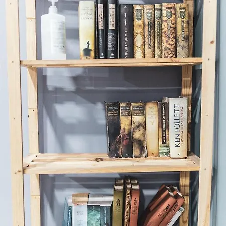 Barullo - Cubiculos - Literas - Vandrerhjem *