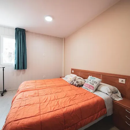 Barullo Hostel Sarria