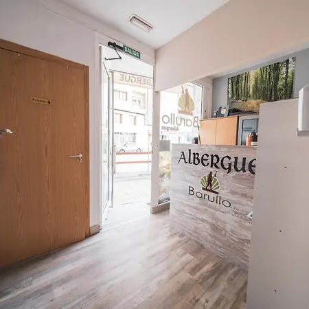 Barullo - Cubiculos - Literas - Hostel Sarria