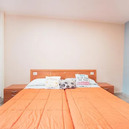 Vandrerhjem Barullo - Cubiculos - Literas -