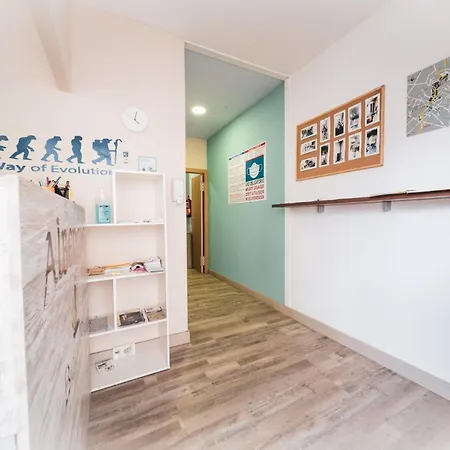 Barullo - Cubiculos - Literas - * Sarria