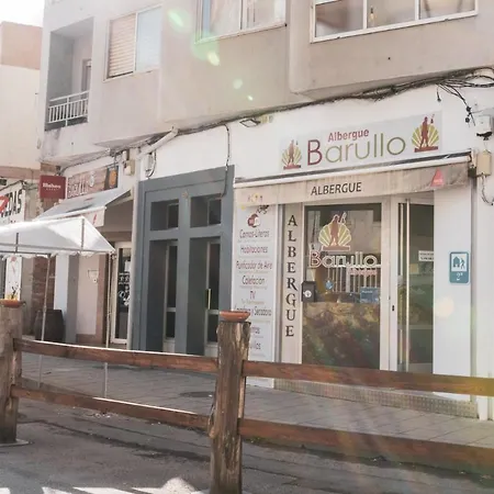 Barullo Hostel *