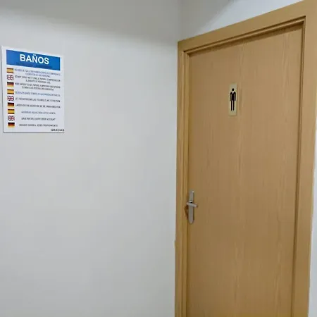 Hostel Barullo - Cubiculos - Literas - Sarria