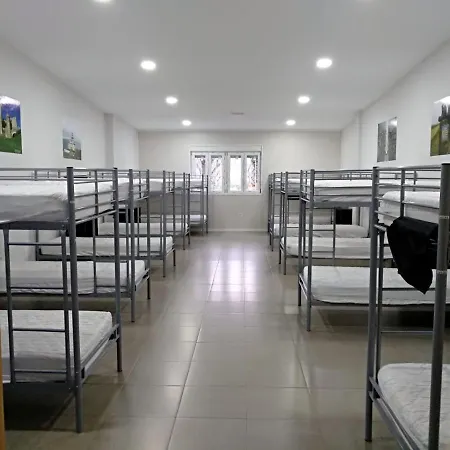 Barullo - Cubiculos - Literas -