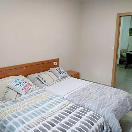 Barullo - Cubiculos - Literas - Sarria